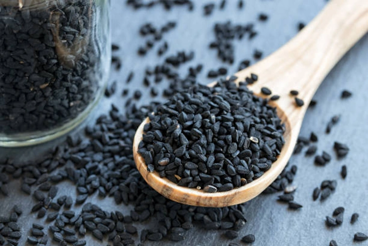 BLACK CUMIN SEEDS (KALONJI)
