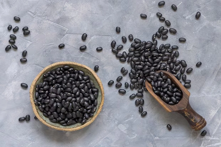 Black  Lentils