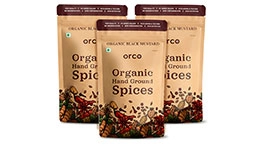 Organic Black Mustard