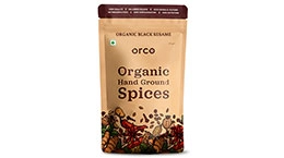 Organic Brown Sesame Seeds