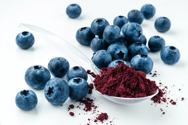 Blueberry Powder