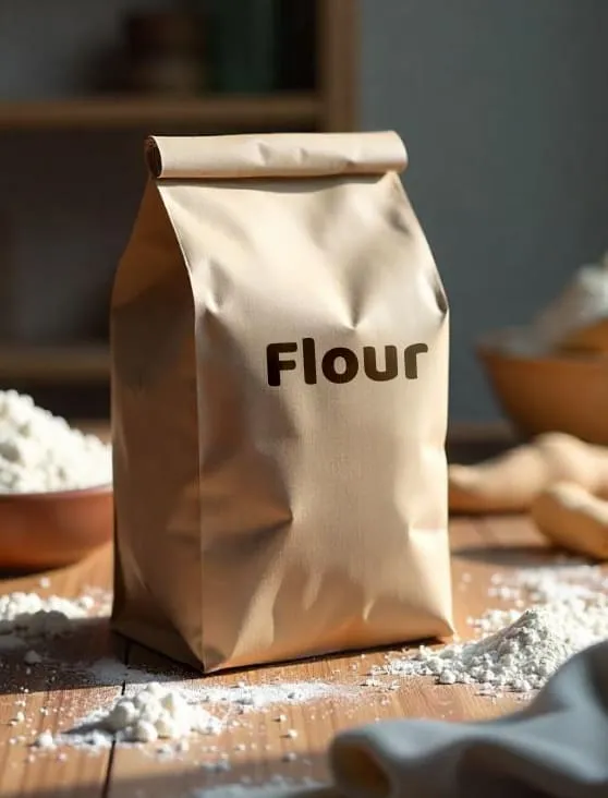 Branded Flour