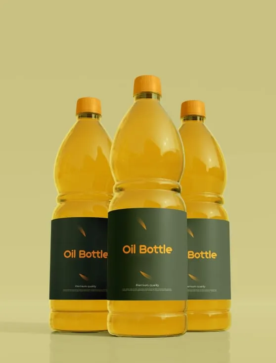 Branded Edible Oil