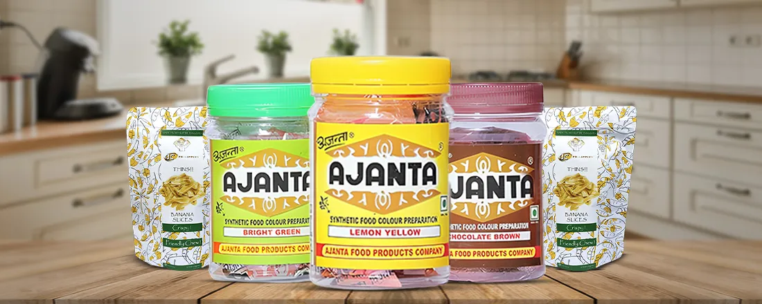 branded packaged food