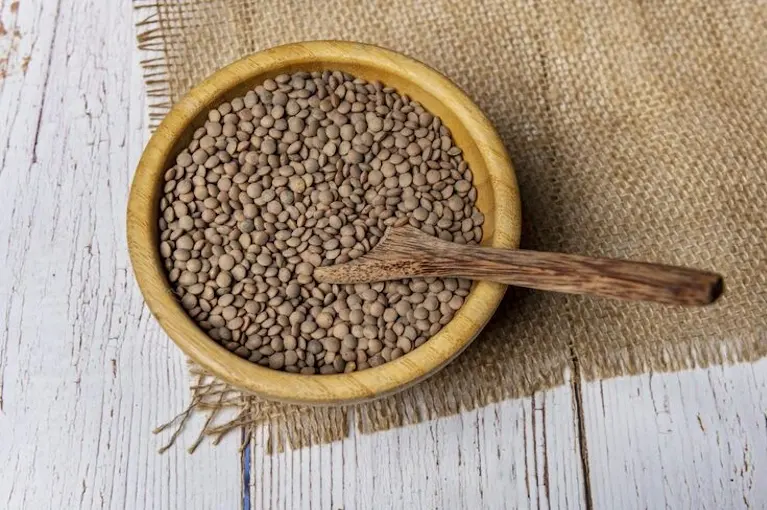 Brown Lentils