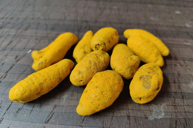 BULBS TURMERIC FINGER