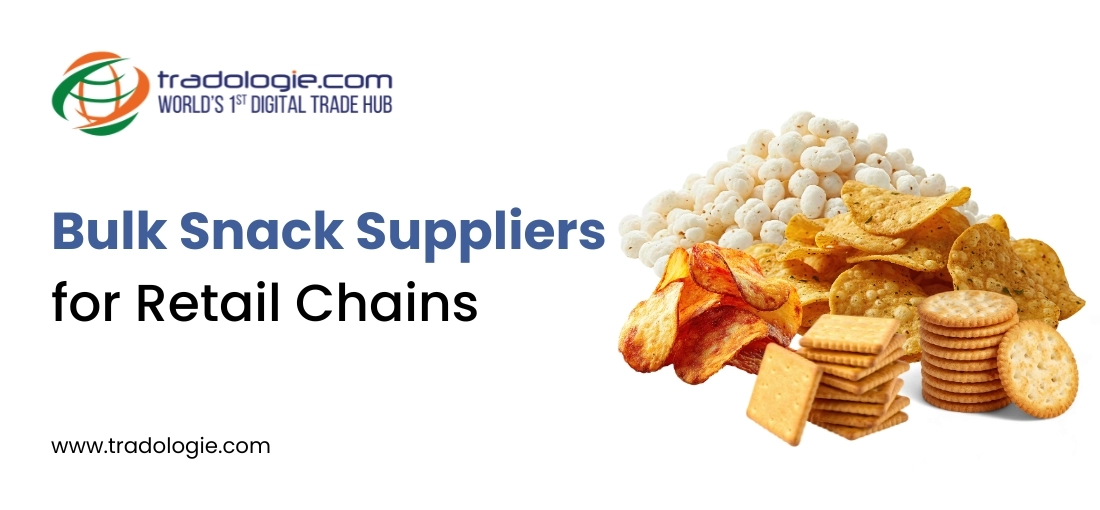 Strategic Procurement: Navigating Bulk Snack Suppliers for Global Retail Chains