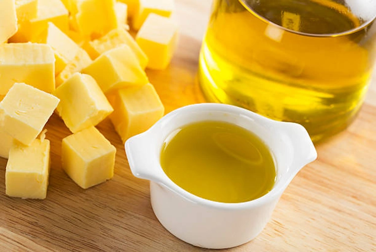 BUTTER OIL SUBSTITUTES