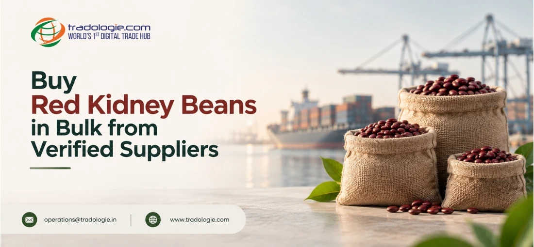 Buy Red Kidney Beans in Bulk