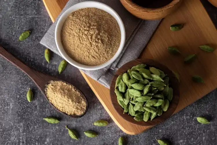 Green Cardamom Powder