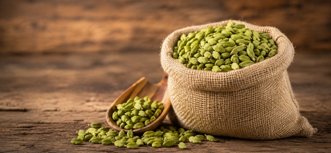 Cardamom Trade