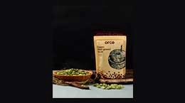 Organic Cardamon Whole