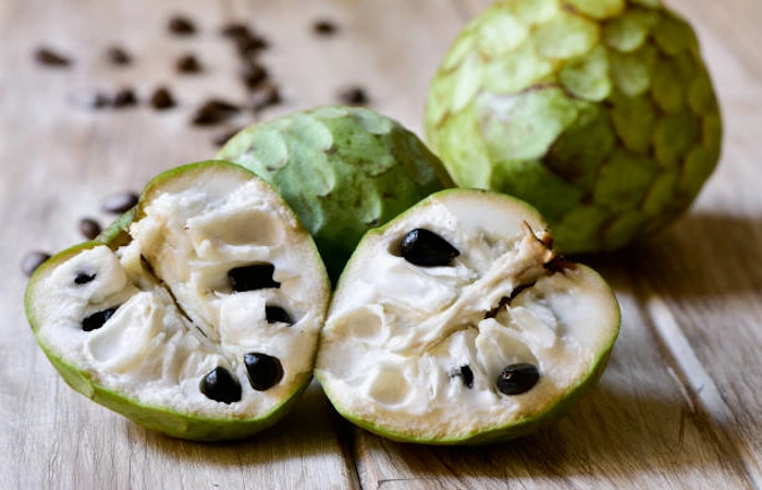 Cherimoya Fruit