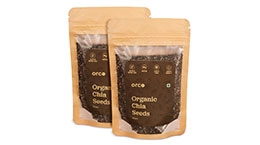 Chia Seeds from Orco