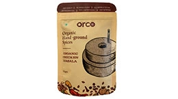 Organic Chicken Masala