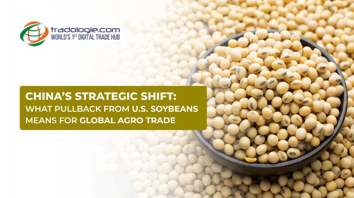 China’s Strategic Shift: What Pullback from U.S. Soybeans Means for Global Agro Trade China’s Strategic Shift: What Pullback from U.S. Soybeans Means for Global Agro Trade