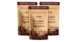 Organic Cinnamon Whole