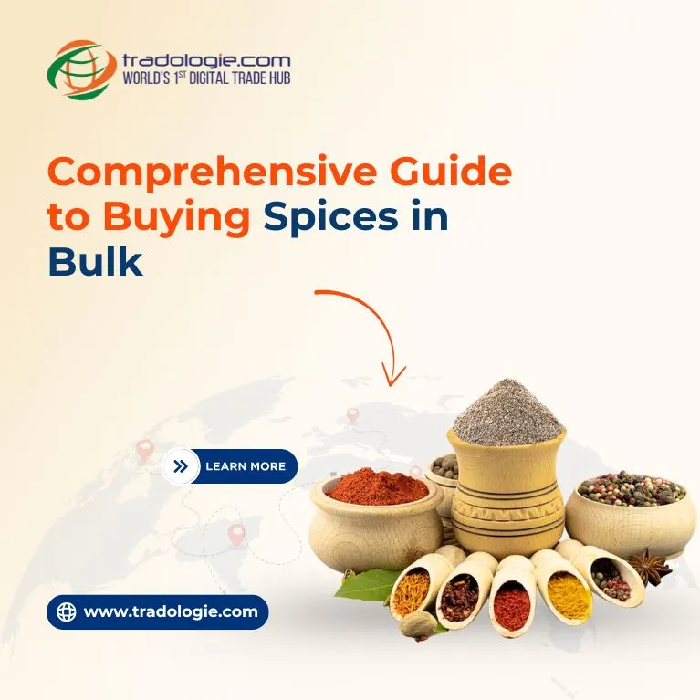 Comprehensive Guide to Buying Spices in Bulk