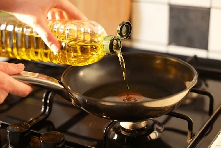 Cooking Oil