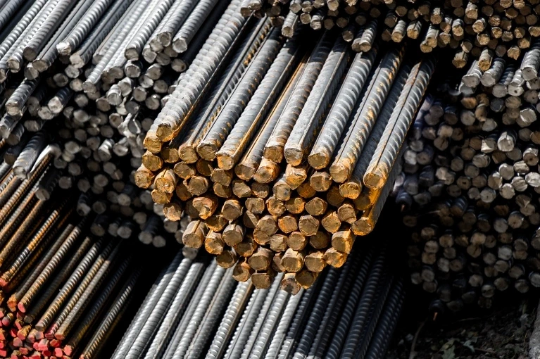 Corrosion Resistant TMT Bars