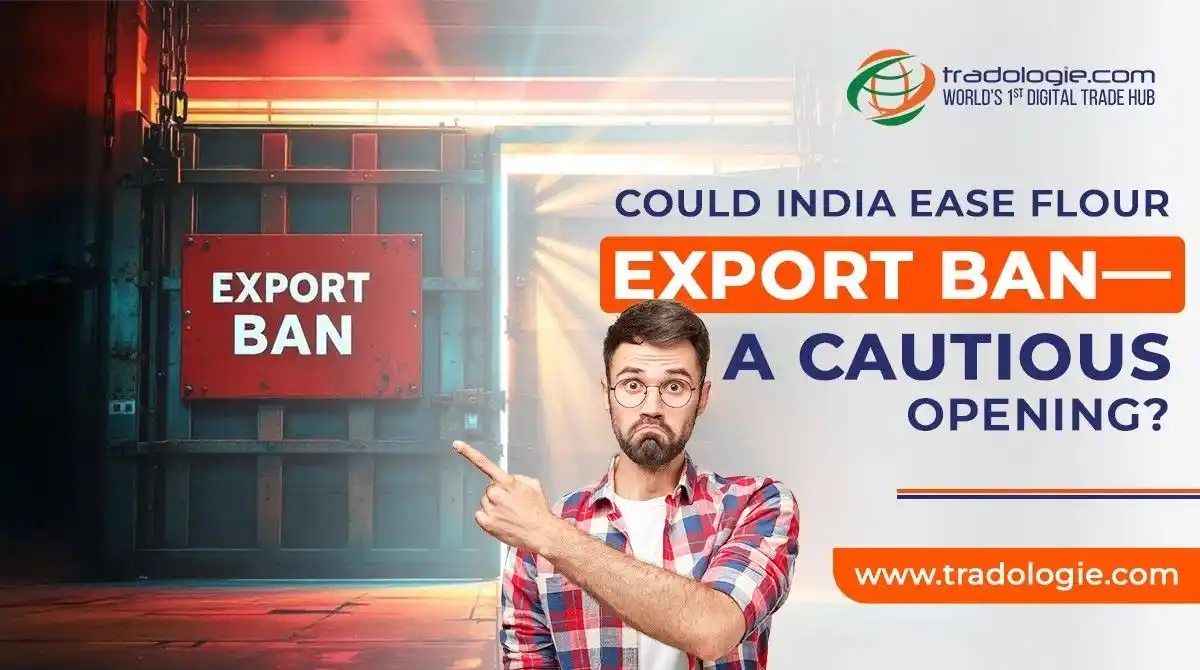 Could India Ease Flour Export Ban A Cautious Opening