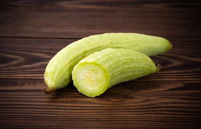 Cucumis Utilissimus