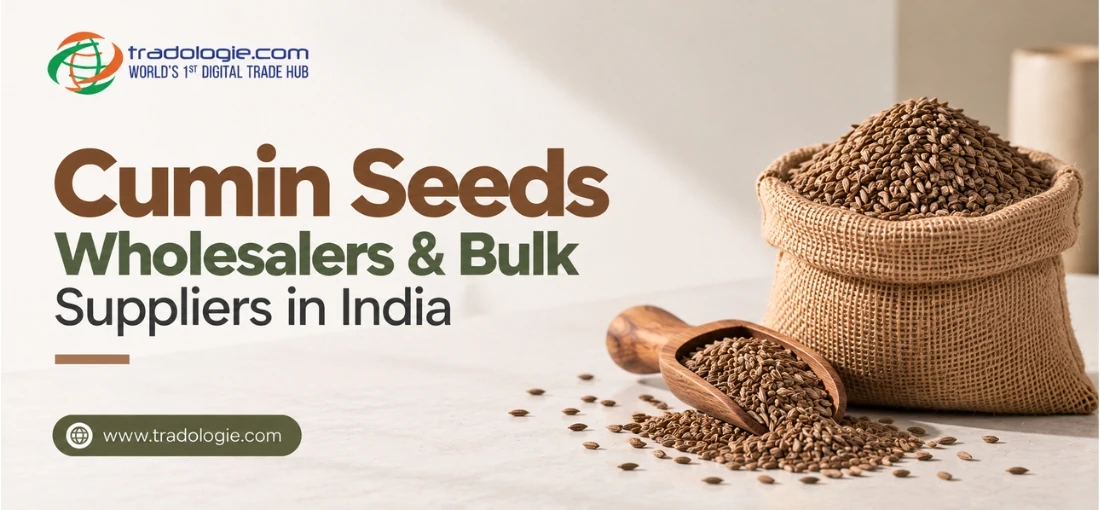 Cumin Seeds Wholesalers