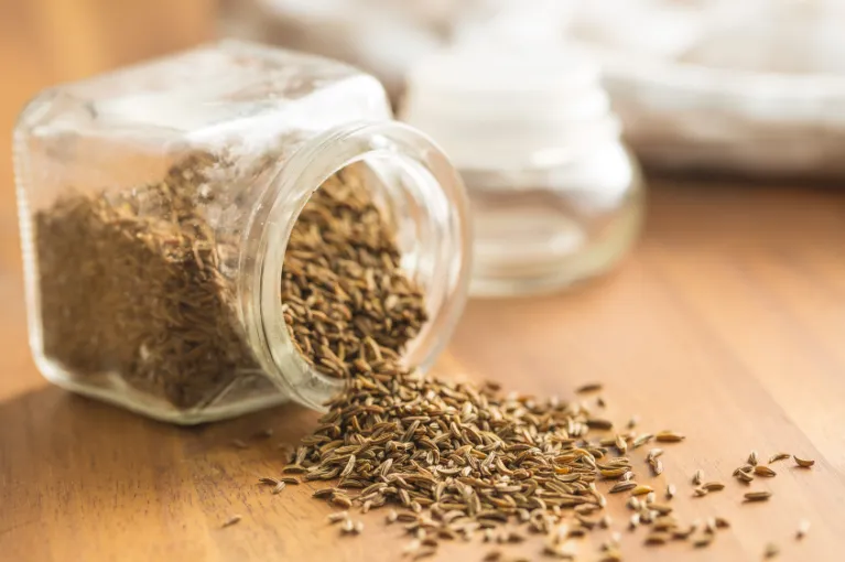 cumin seeds