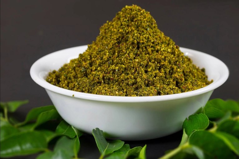 Curry Leaves Powder