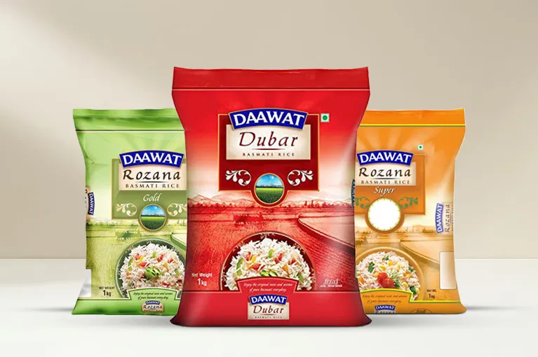 Daawat Basmati Rice