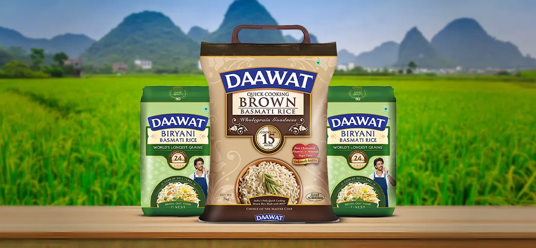 Daawat Rice