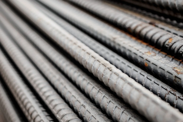 Deformed TMT Bars