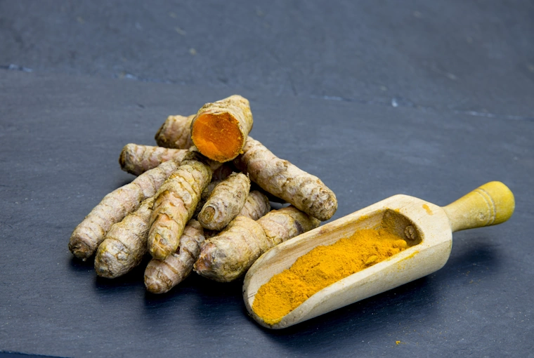 Dried Turmeric