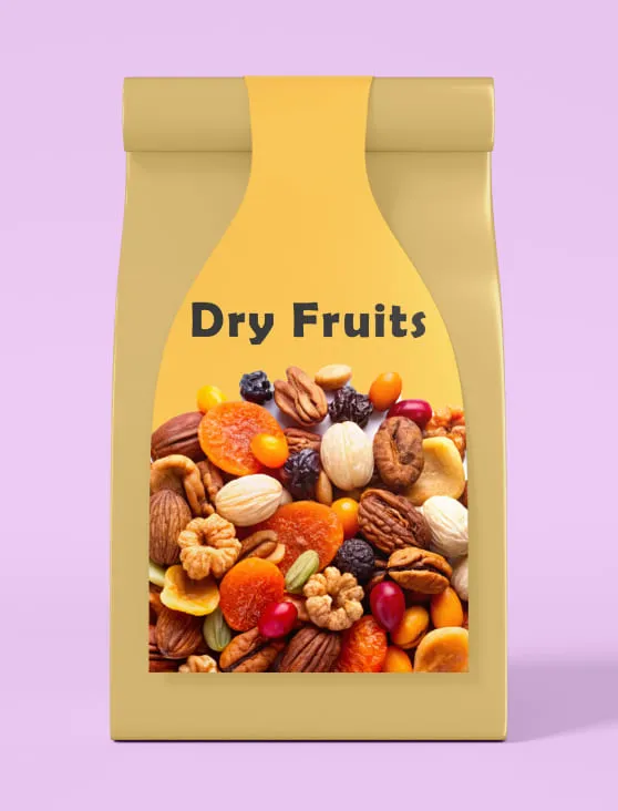Branded Dryfruits