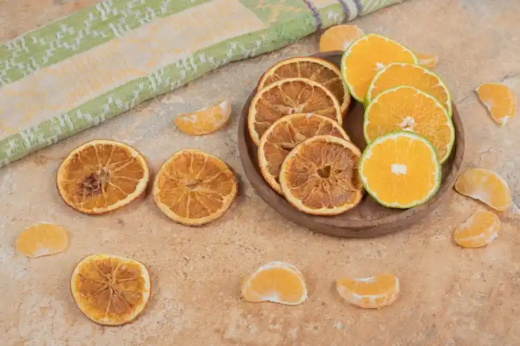 Dry Orange