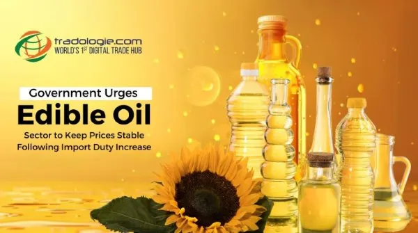 Edible oil associations