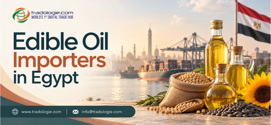Edible Oil Importers in Egypt