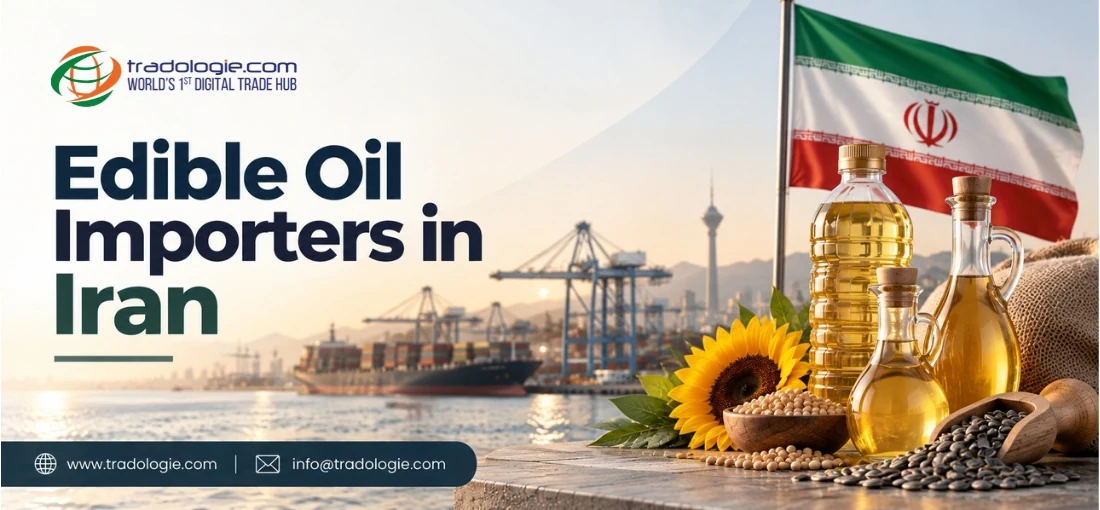 Edible Oil Importers in Iran