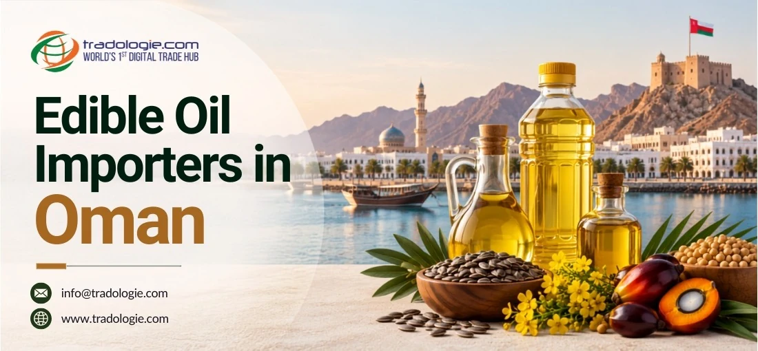 Edible Oil Importers in Oman