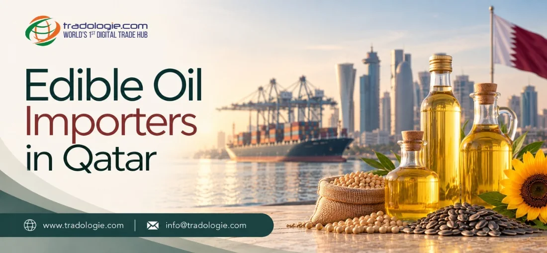 Edible Oil Importers in Qatar