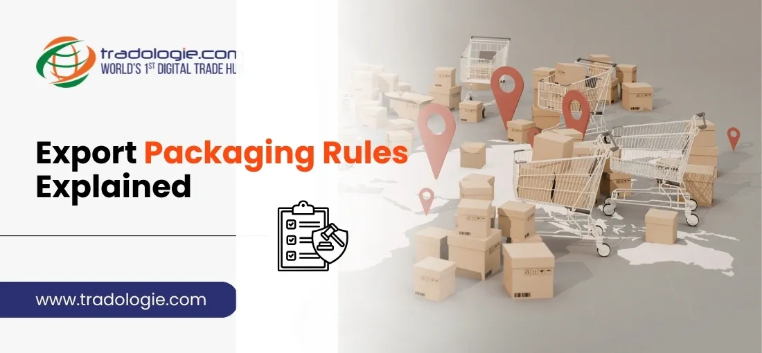 Export Packaging Rules for Indian Bulk Agricultural Trade