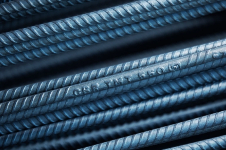 Fe 550 TMT Bars