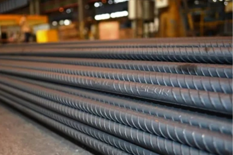 Fe 600 TMT Bars