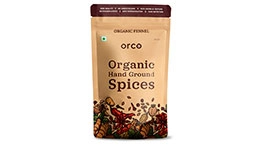 Organic Fennel Seeds