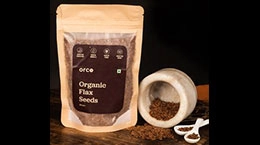 Organic Flax Seeds