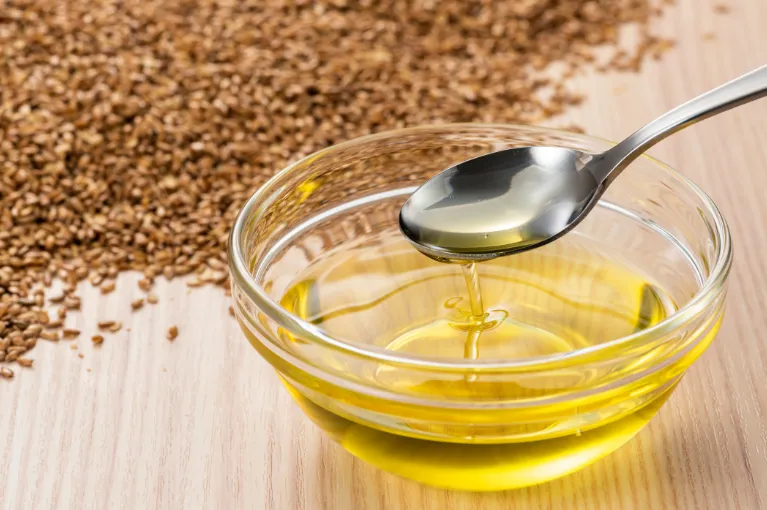 Flaxseed Oil
