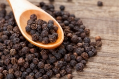 Black Peppercorns