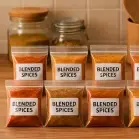 Blended Spices