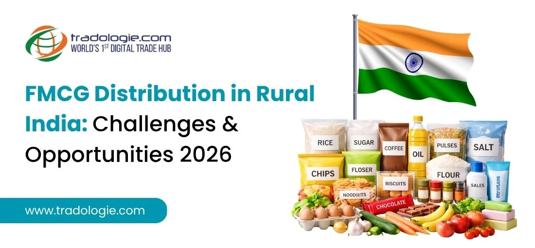 FMCG Rural Distribution India: Challenges & Opportunities 2026