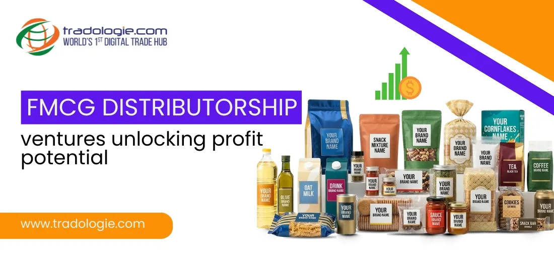 FMCG Distributorship Where the Real Profit Hides